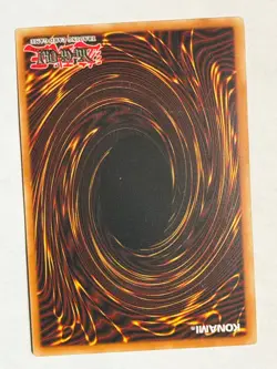 YUGIOH GREY PRINT Mark of the Rose CSOC-EN047 Ultimate Rare 1st Edition LP - Image 5