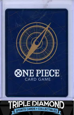 One Piece Japanese The Five Elders OP13-082 SR Alt Art Carrying on His Will J565 - Image 2