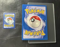 2002 ROCKETS SCIZOR 4 Pokemon BEST OF WINNER PROMO JUMBO VINTAGE CARD NINTENDO - Image 2