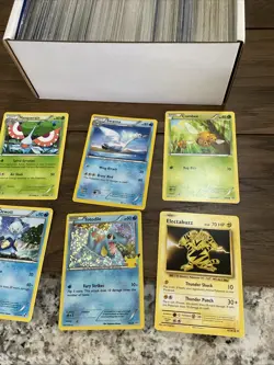 Huge Collection Bulk Lot of 550 Pokemon Cards Vintage 2011-2019 NO ENERGY 4 - Image 2