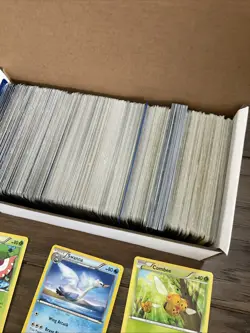 Huge Collection Bulk Lot of 550 Pokemon Cards Vintage 2011-2019 NO ENERGY 4 - Image 3