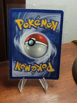 Pokemon Card - Chansey 3/102 - Base Set Unlimited - Holo - MP-LP Wotc Vintage - Image 2