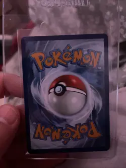 Pokemon TCG Pikachu EX Ultra Rare Holo Card 219/191 Surging Sparks - Image 2