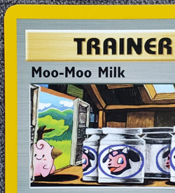 1st Edition Moo Moo Milk - Neo Genesis - #101/111 - Vintage Pokemon Card 2000 - Image 2