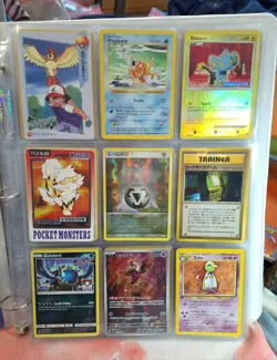 Pokemon TCG Cards Collection Lot ✨ Vintage Wotc Holo Venusaur Mewtwo e-Reader ++ - Image 2