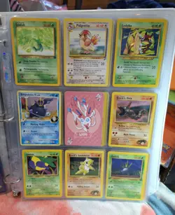 Pokemon TCG Cards Collection Lot ✨ Vintage Wotc Holo Venusaur Mewtwo e-Reader ++ - Image 4
