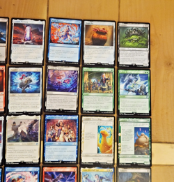 35x MTG Final Fantasy Card Lot ( Magic the Gathering FF7 Pack Fresh ) - Image 3