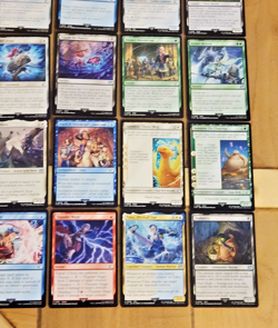 35x MTG Final Fantasy Card Lot ( Magic the Gathering FF7 Pack Fresh ) - Image 4
