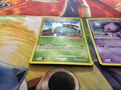 Vintage Pokemon Card Lot Holo Fire Pokemon Rumble Mewtwo Venusaur - Image 3