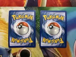 Vintage Pokemon Card Lot Holo Fire Pokemon Rumble Mewtwo Venusaur - Image 4