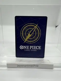 O-Nami 500 Years in the Future (SP Alt Art) OP06-101 R One Piece Card Japanese - Image 2