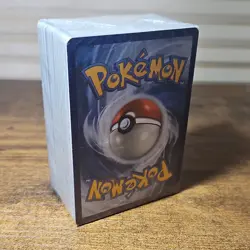 Pokemon TCG Grass Energy Card Pack English Standard Size 2020 - Image 4