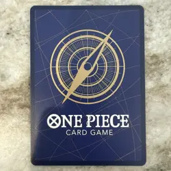 Tashigi OP10-032 Super Rare Royal Blood English One Piece Card - Image 2