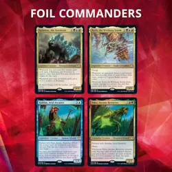 Magic The Gathering 2020 Commander Arcane Maelstrom Deck Ikoria Sealed - Image 3