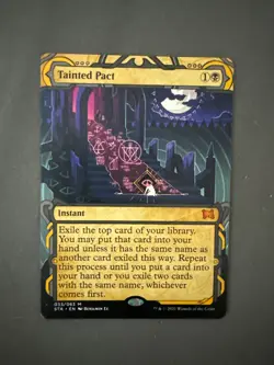 Tainted Pact Strixhaven: Mystical Archives Regular - Image 1