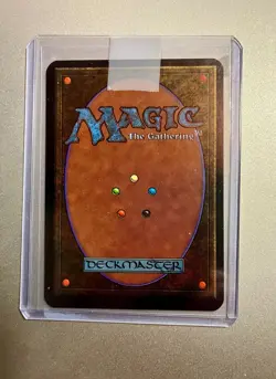 Vintage ALPHA Edition Craw Wurm NM-Mint Beauty! MTG Magic the Gathering - Image 2