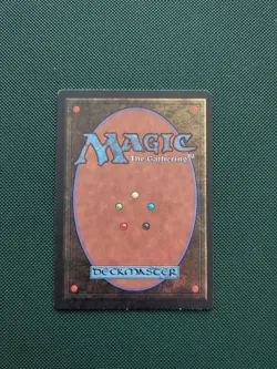 MTG Scrubland Revised English Magic the gathering - Image 2