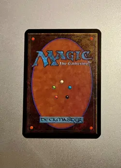 Vintage Fireball Alpha Edition Near Mint MTG Magic the Gathering - Image 2