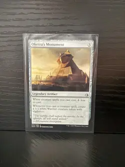 Oketra's Monument Amonkhet Regular - Image 1