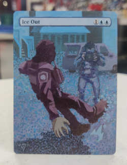 MtG Ice Out - Alter - Charity Auction for GoFundMe Fundraiser - Image 2