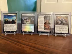 Appa, Steadfast Guardian FOIL, Avatar's Wrath, United Front & Legend of Yangchen - Image 1