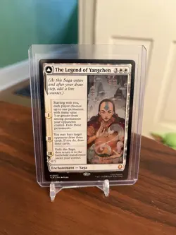 Appa, Steadfast Guardian FOIL, Avatar's Wrath, United Front & Legend of Yangchen - Image 5