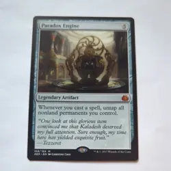 1x Paradox Engine Aether Revolt Magic the Gathering MTG NM - Image 1