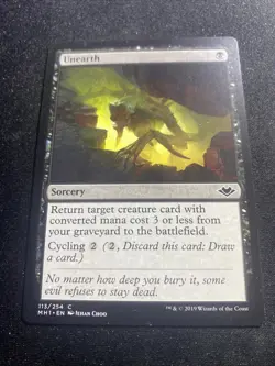 Unearth - Modern Horizons - Regular x1 - Image 2