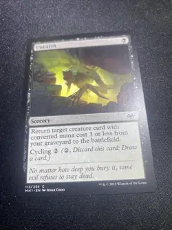 Unearth - Modern Horizons - Regular x1 - Image 3