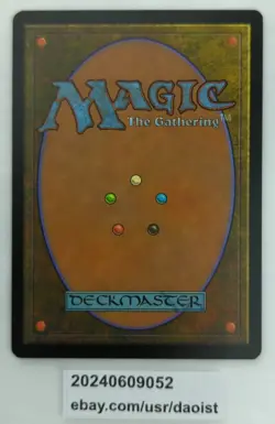 MTG Sphere of Resistance Exodus Rare Magic The Gathering LP - Image 2