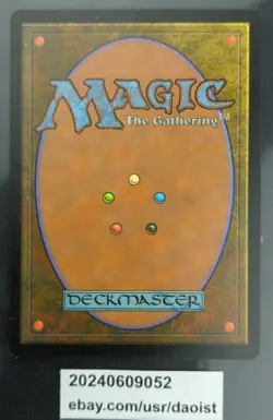 MTG Sphere of Resistance Exodus Rare Magic The Gathering LP - Image 3