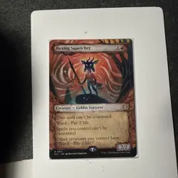 Hexing Squelcher (Showcase) Lorwyn Eclipsed Regular - Image 1