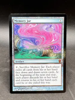 Memory Jar From the Vault: Relics Foil - Image 1