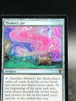 Memory Jar From the Vault: Relics Foil - Image 3