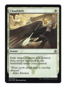 Cloudshift Foil X1 M25 NM English - Image 1