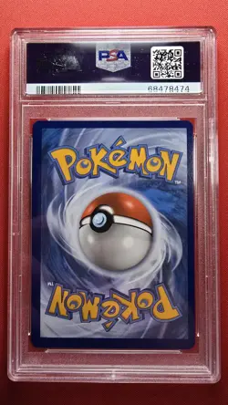 2022 Pokemon SWSH Brilliant Stars Charizard VSTAR F/A #174 Secret PSA 9 Mint - Image 2