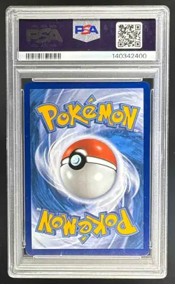 140342400 Mega Charizard X ex 2025 Pokemon Black Star Promos #023 PSA 9 - Image 2