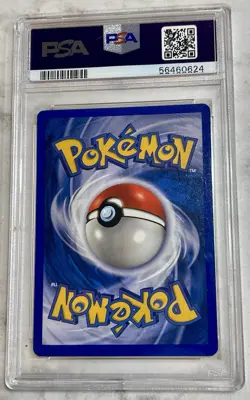 Pokemon 1999 Fossil Arbok 31/62 PSA 10 Uncommon Unlimited Regular Wizards - Image 2