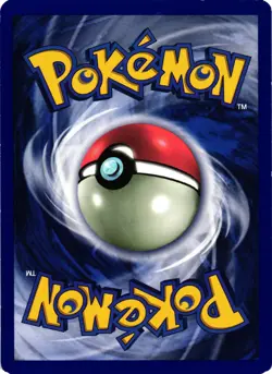 Pokemon TCG Abra 43/102 Common Unlimited Base Set LP - Image 2