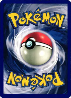 Pokemon TCG Metapod 54/102 Base Set Shadowless DMG - Image 2
