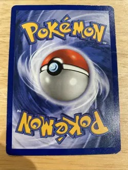 Pokemon TCG Omastar Fossil 1st Edition Uncommon Card 40/62 - Image 3