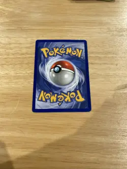 Pokemon TCG Omastar Fossil 1st Edition Uncommon Card 40/62 - Image 4