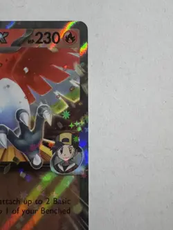 Ethan's Ho-oh ex DRI 39/182 Play! Pokemon Prize Pack Stamp - Image 3