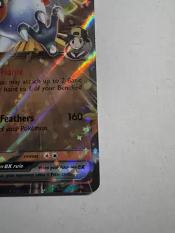 Ethan's Ho-oh ex DRI 39/182 Play! Pokemon Prize Pack Stamp - Image 5