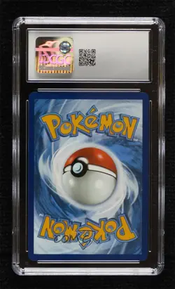 Mega Absol ex Special Illustration Rare Pokemon Evolution MEG CGC 10 Gem Mint - Image 2