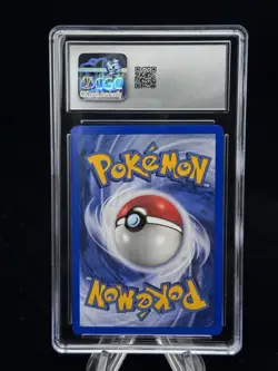 Flying Pikachu #25 Black Star Promo Pokemon League 2001 CGC 8.5 🎈☁ - Image 2