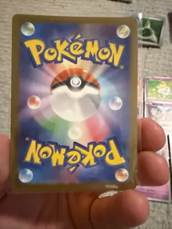 Pokemon Jynx EX 193/165 SV2a Full Art SR Super Rare Near Mint NM Condition Jap - Image 3