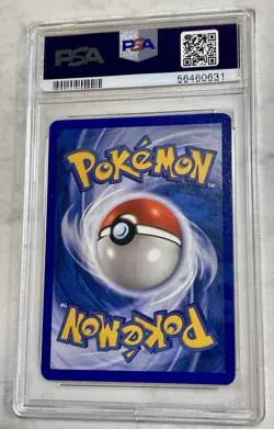 Pokemon 1999 Fossil Golbat 34/62 PSA 10 Uncommon Unlimited Regular Wizards - Image 2