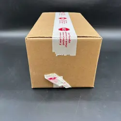 2025 Pokemon Mega Evolution Phantasmal Flames Sealed Sleeved Pack Booster Case - Image 2