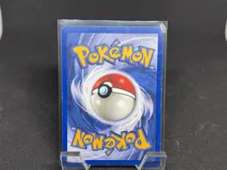 Pokemon Hypno 23/62 Fossil Unlimited Non Holo Rare Dmg - Image 2